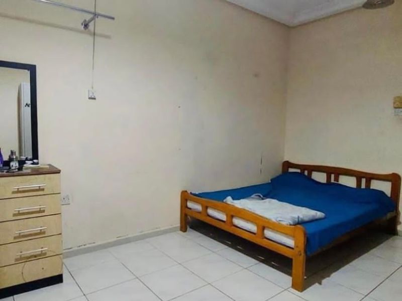 Master room With Separate Washroom Available For Family Or Couples